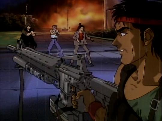 爆炸头武士:复活 剧照10