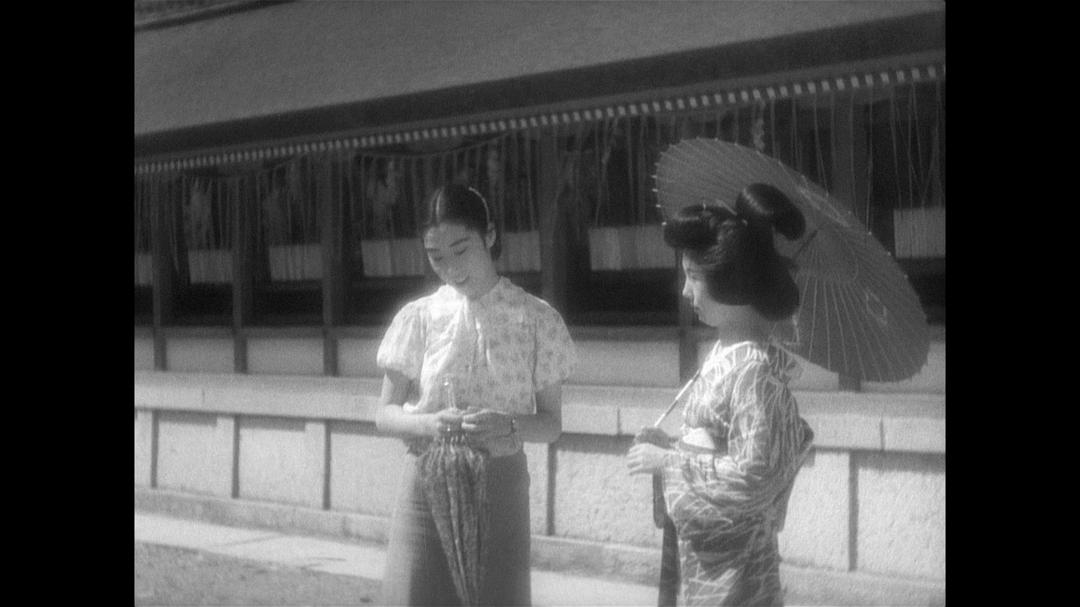 祇园姊妹 剧照10