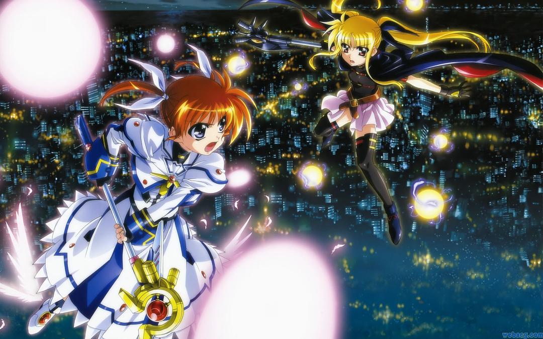 魔法少女奈叶 The MOVIE 1st 剧照10