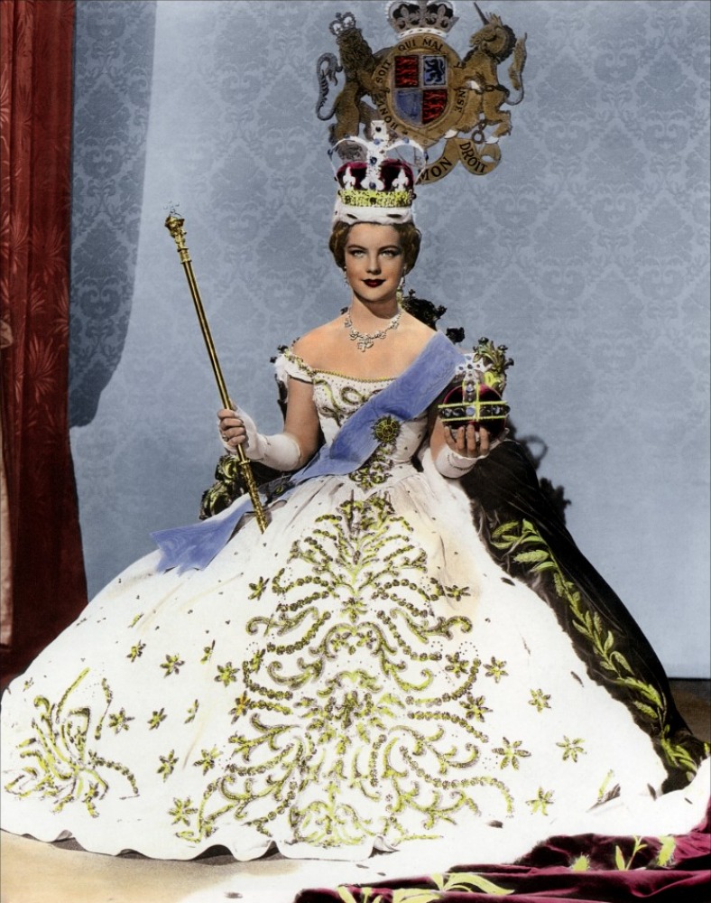 一个女王的少女时代 剧照1