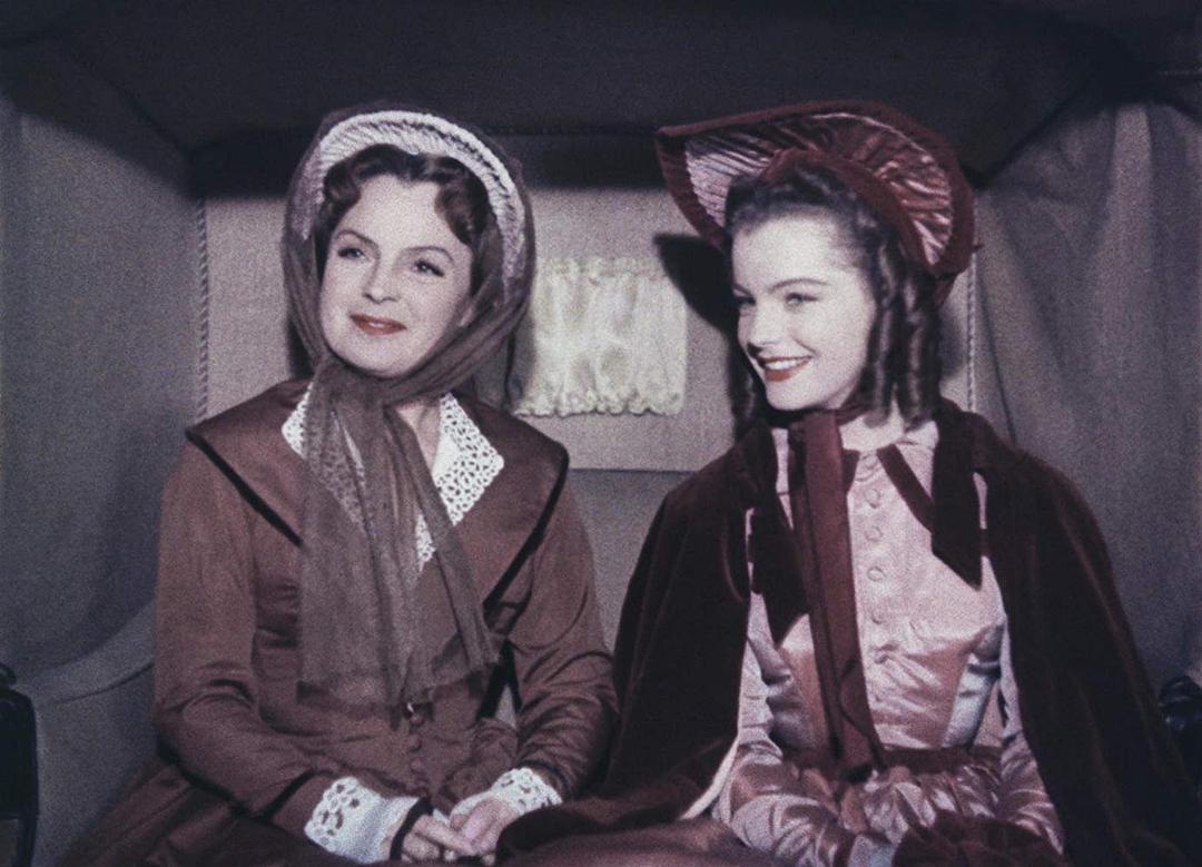 一个女王的少女时代 剧照2