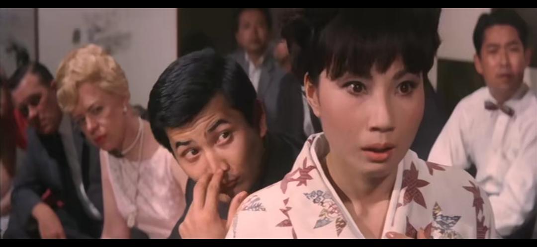 黑色赌博师 剧照10