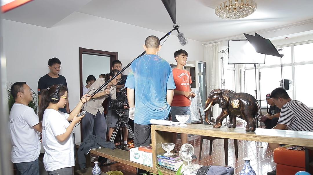 网灵 剧照1
