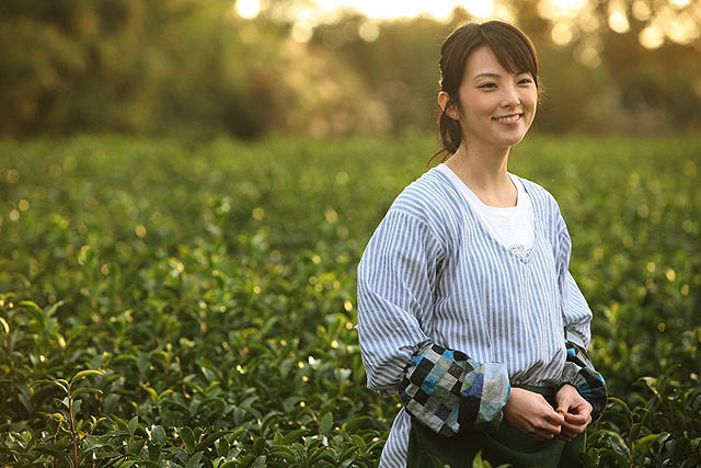 播种的旅人 美野里的茶 剧照1