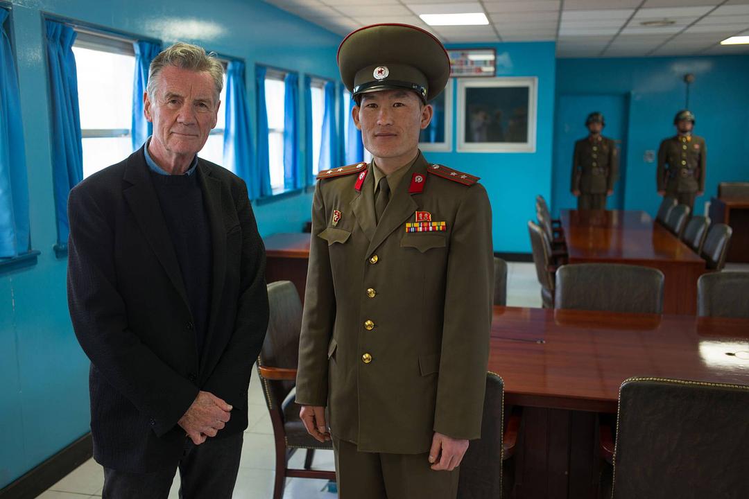 麦克·帕林的朝鲜之旅 第一季 剧照1