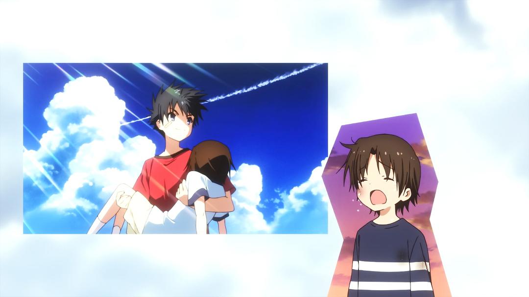小小克星!Refrain 剧照10