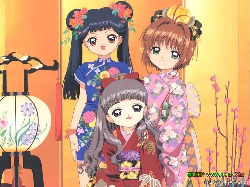 魔卡少女樱 总集篇 剧照4