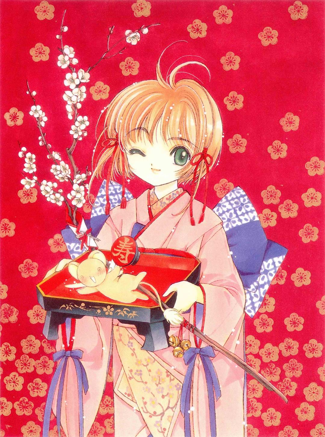 魔卡少女樱 总集篇 剧照10