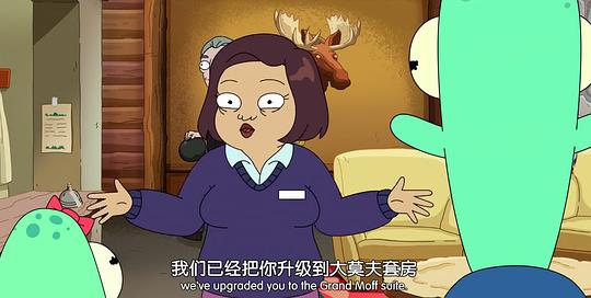 外星也难民 第三季 剧照8