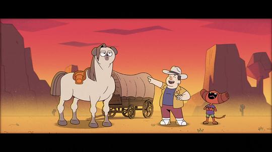 灵异游乐园:无路可逃 第一季 剧照2