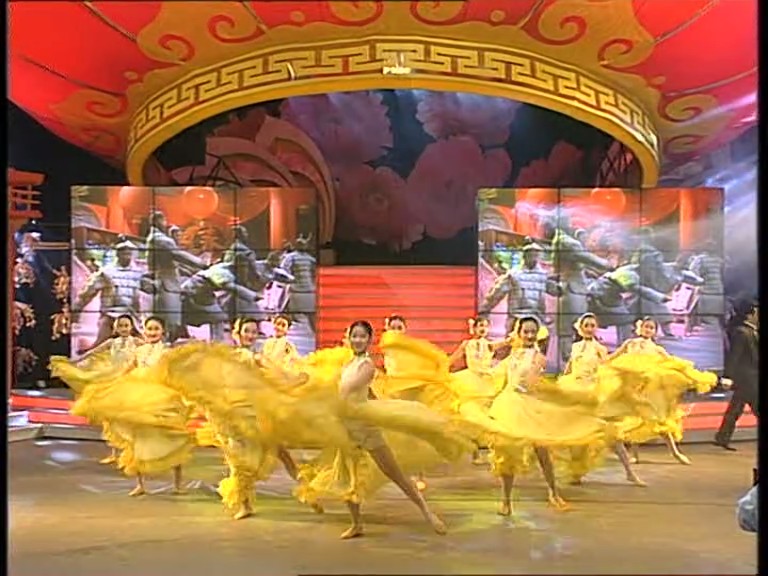 1996年中央电视台春节联欢晚会 剧照1