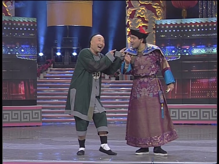1998年中央电视台春节联欢晚会 剧照2