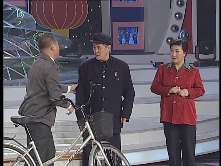 2001年中央电视台春节联欢晚会 剧照1