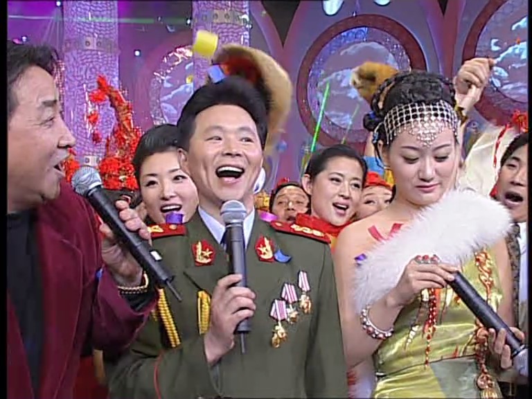 2002年中央电视台春节联欢晚会 剧照5