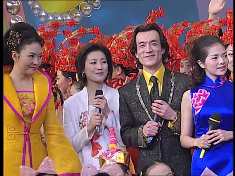 2002年中央电视台春节联欢晚会 剧照6