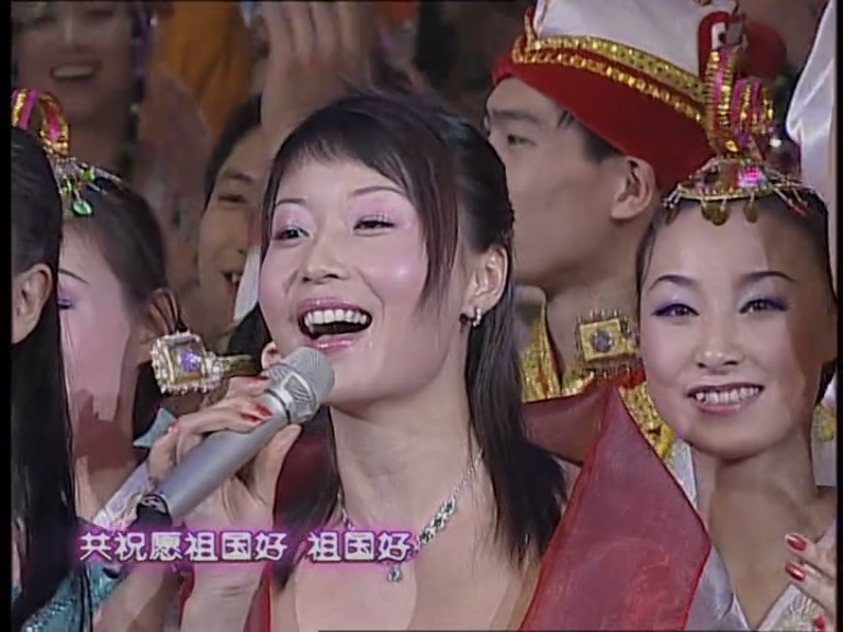 2004年中央电视台春节联欢晚会 剧照6
