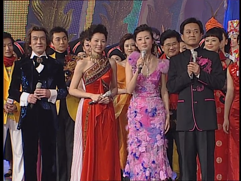 2005年中央电视台春节联欢晚会 剧照3