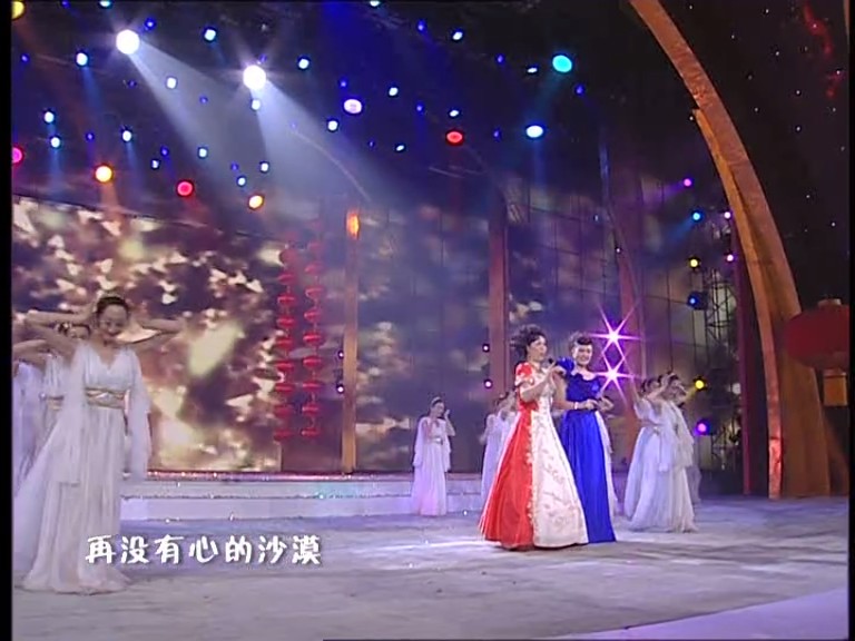 2007年中央电视台春节联欢晚会 剧照7