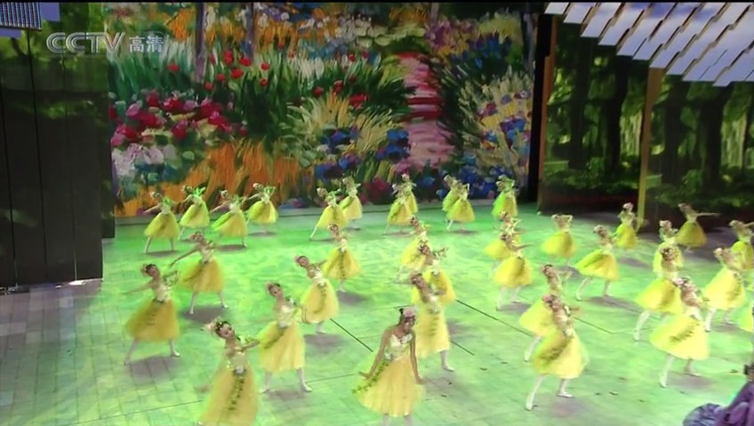 2010年中央电视台春节联欢晚会 剧照1