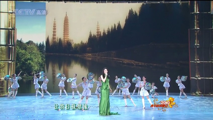 2010年中央电视台春节联欢晚会 剧照7