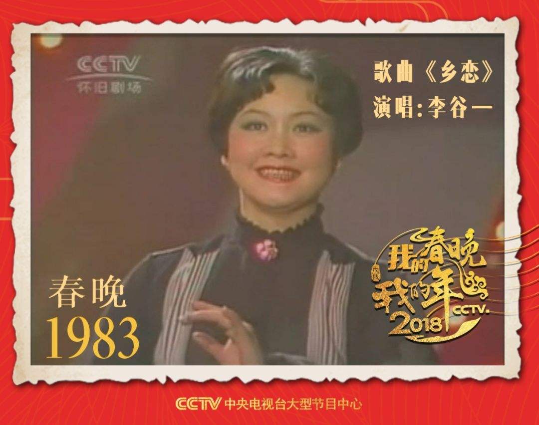 1983年中央电视台春节联欢晚会 剧照1