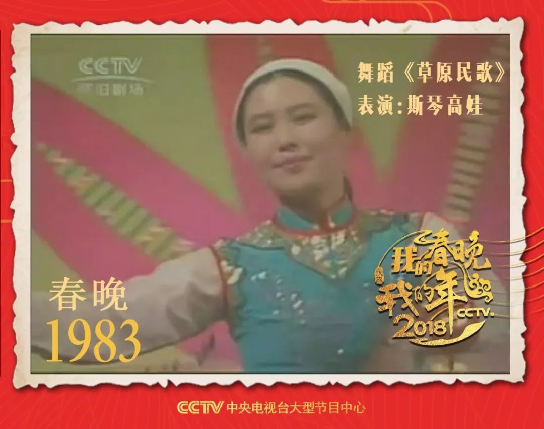 1983年中央电视台春节联欢晚会 剧照3