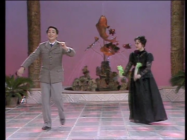 1984年中央电视台春节联欢晚会 剧照6