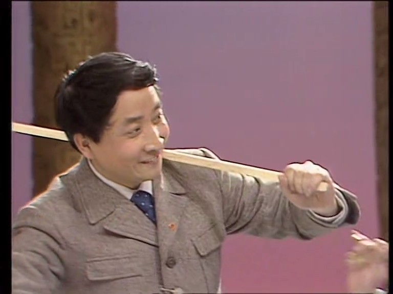 1984年中央电视台春节联欢晚会 剧照7