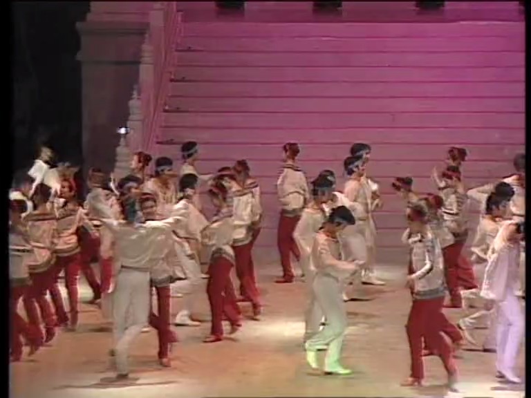 1985年中央电视台春节联欢晚会 剧照4