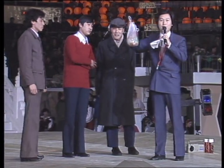 1985年中央电视台春节联欢晚会 剧照6