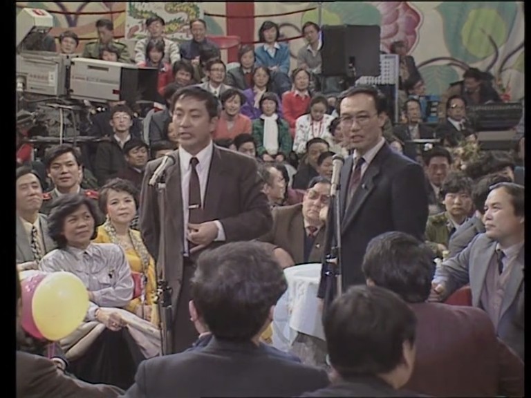 1988年中央电视台春节联欢晚会 剧照1