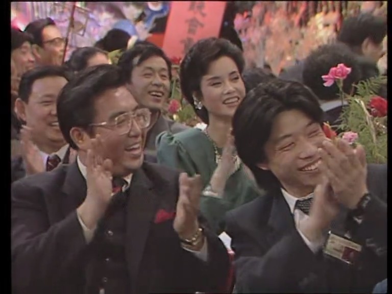 1988年中央电视台春节联欢晚会 剧照8