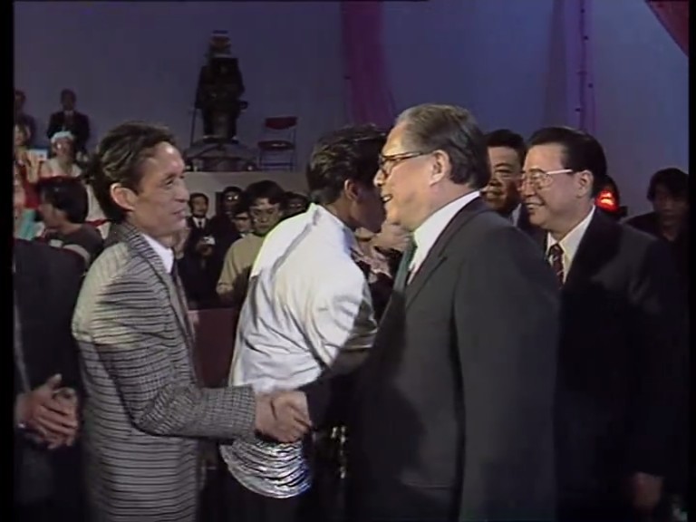 1990年中央电视台春节联欢晚会 剧照5