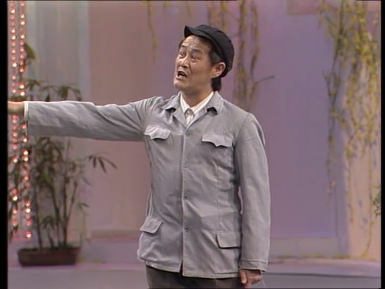 1990年中央电视台春节联欢晚会 剧照8