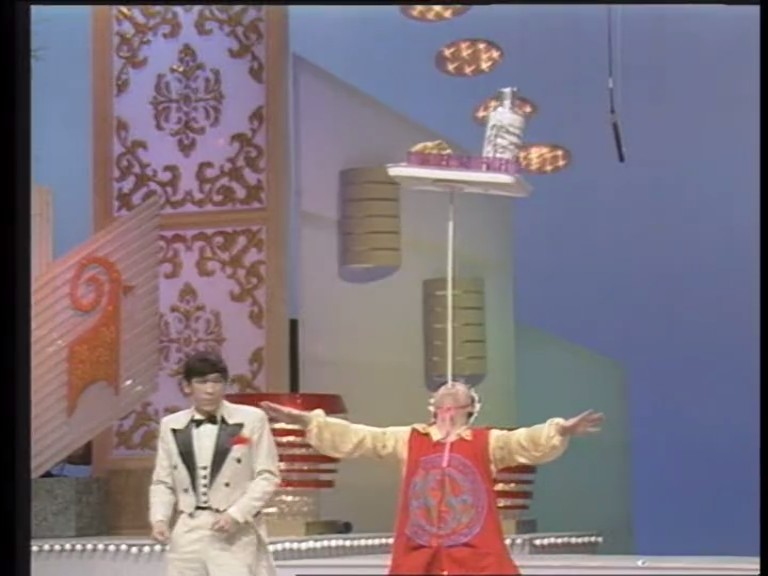 1991年中央电视台春节联欢晚会 剧照5