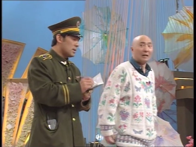 1992年中央电视台春节联欢晚会 剧照4