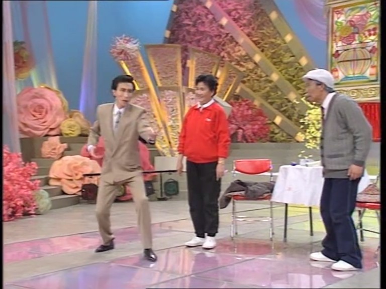 1992年中央电视台春节联欢晚会 剧照6