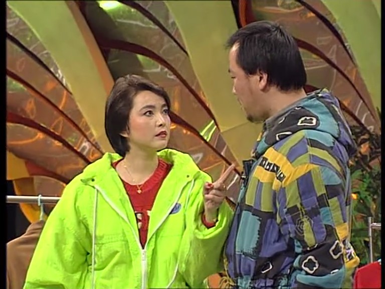 1993年中央电视台春节联欢晚会 剧照9