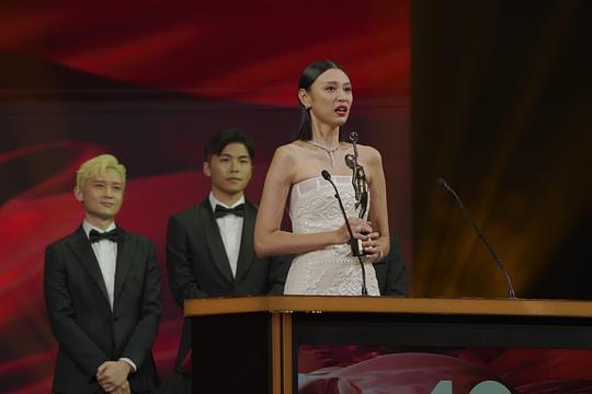 第40届香港电影金像奖颁奖典礼 剧照3