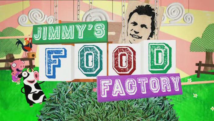吉米的食品工厂 第一季 剧照2