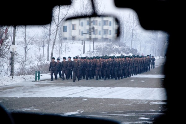 朝鲜半岛统一梦 剧照4