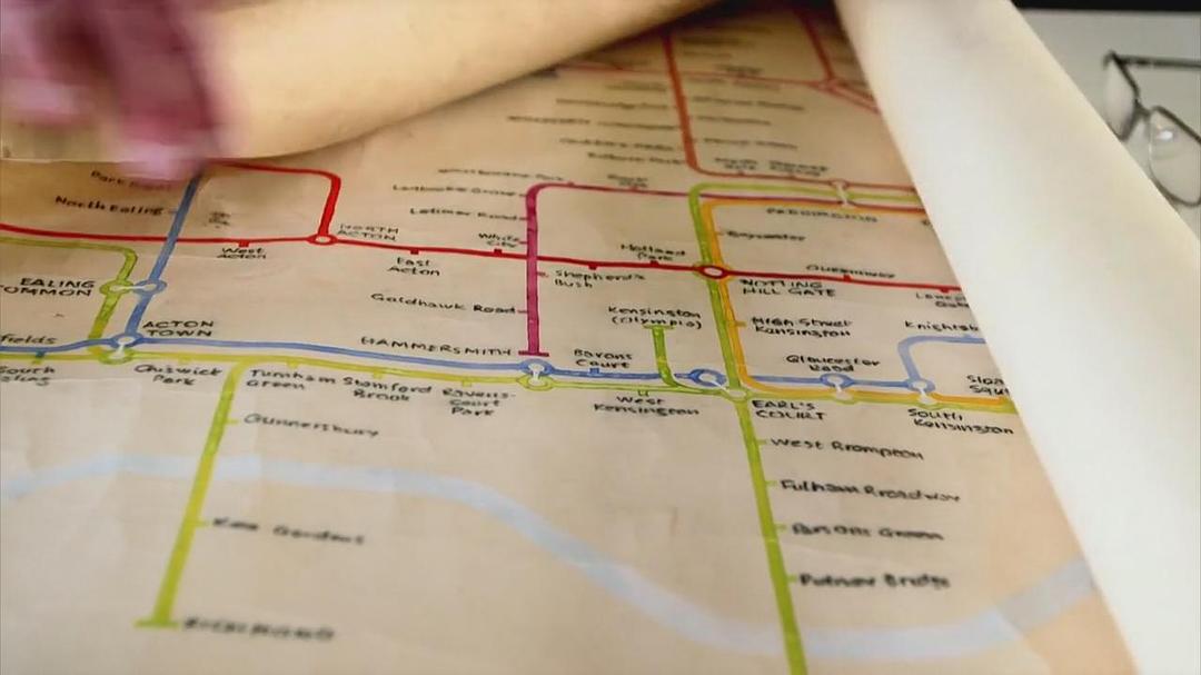 伦敦地铁史话·150周年纪念 剧照5