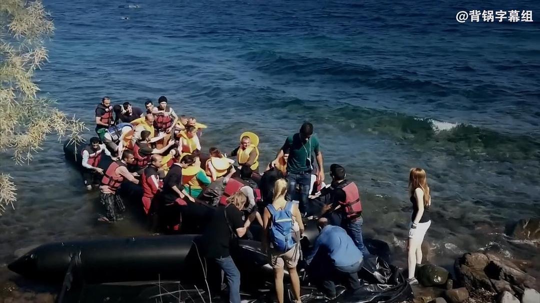 出埃及记:难民的欧洲之路 剧照8