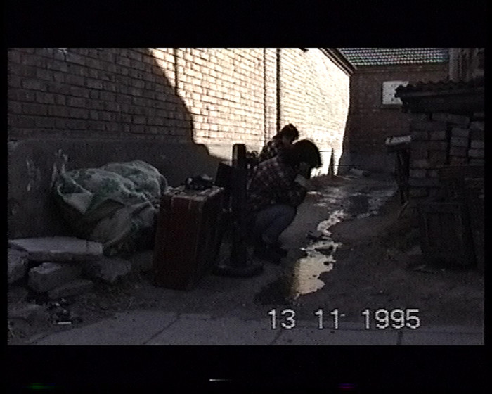 告别圆明园 剧照2
