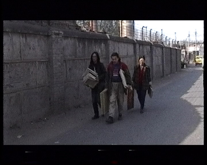 告别圆明园 剧照4