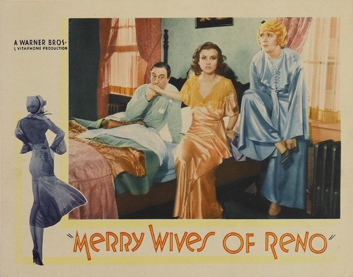 Merry Wives of Reno 剧照5
