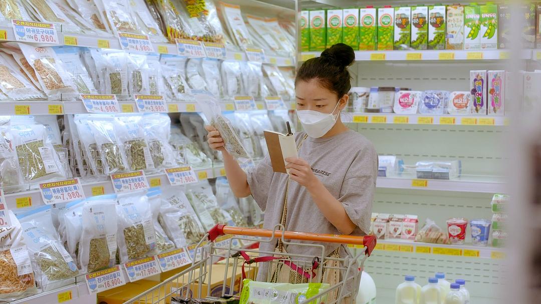 紫菜卷女孩 剧照6