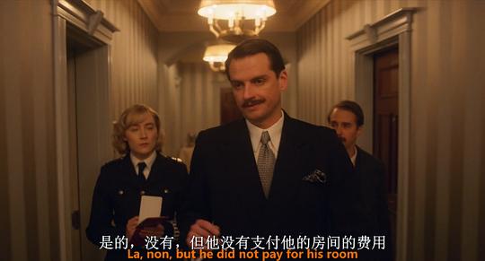 看他们如何逃之夭夭 剧照7