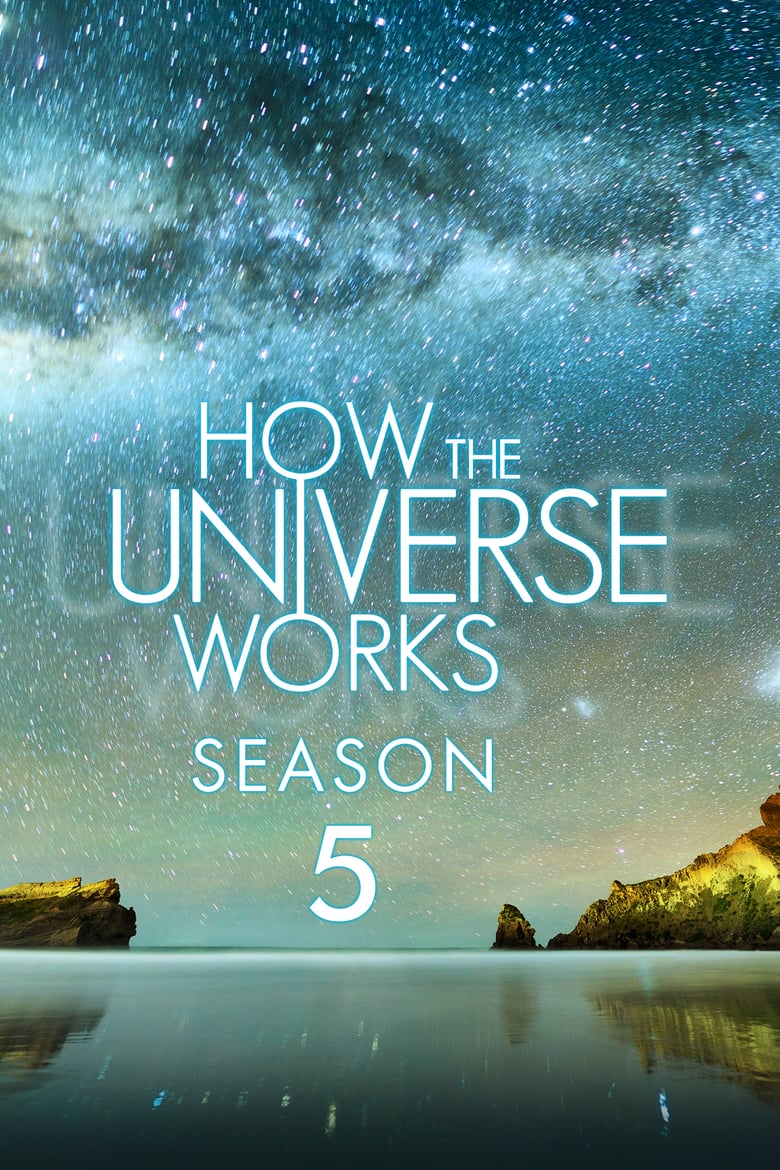了解宇宙是如何运行的 第五季 剧照2