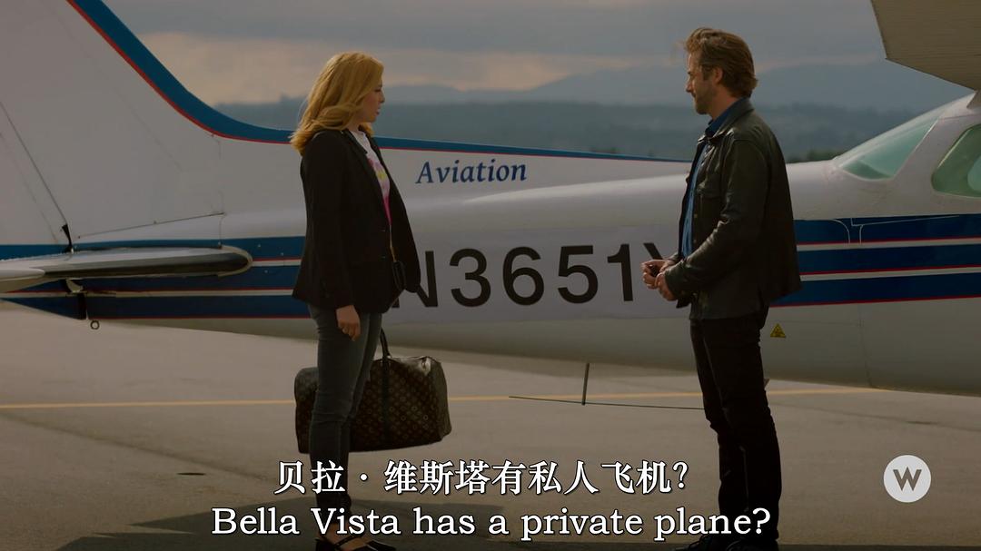 The Secrets of Bella Vista 剧照5